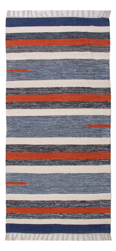 Moderne kilim Tapijt 70x150cm