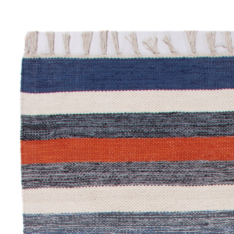 Moderne kilim Tapijt 150x70cm