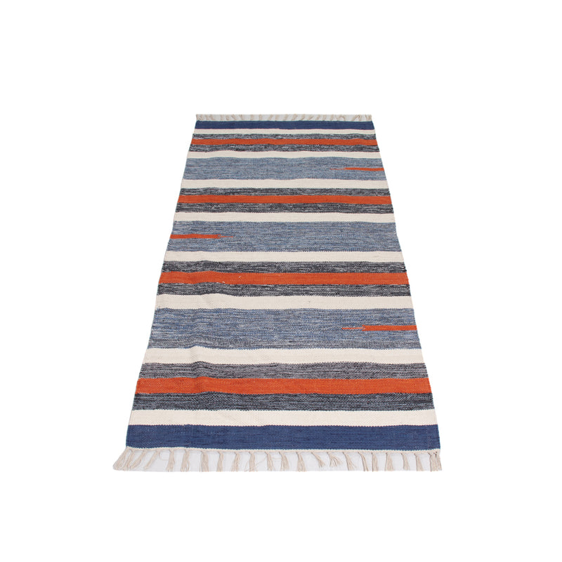 Moderne kilim Tapijt 150x70cm