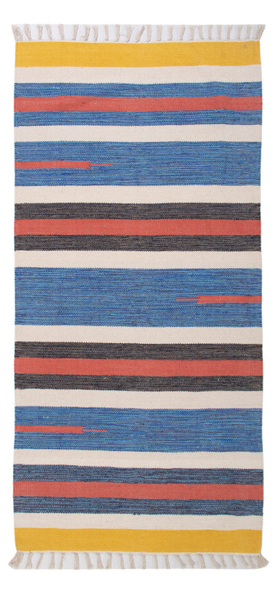 Moderne kilim Tapijt 70x150cm