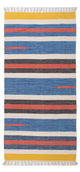 Moderne kilim Tapijt 150x70cm