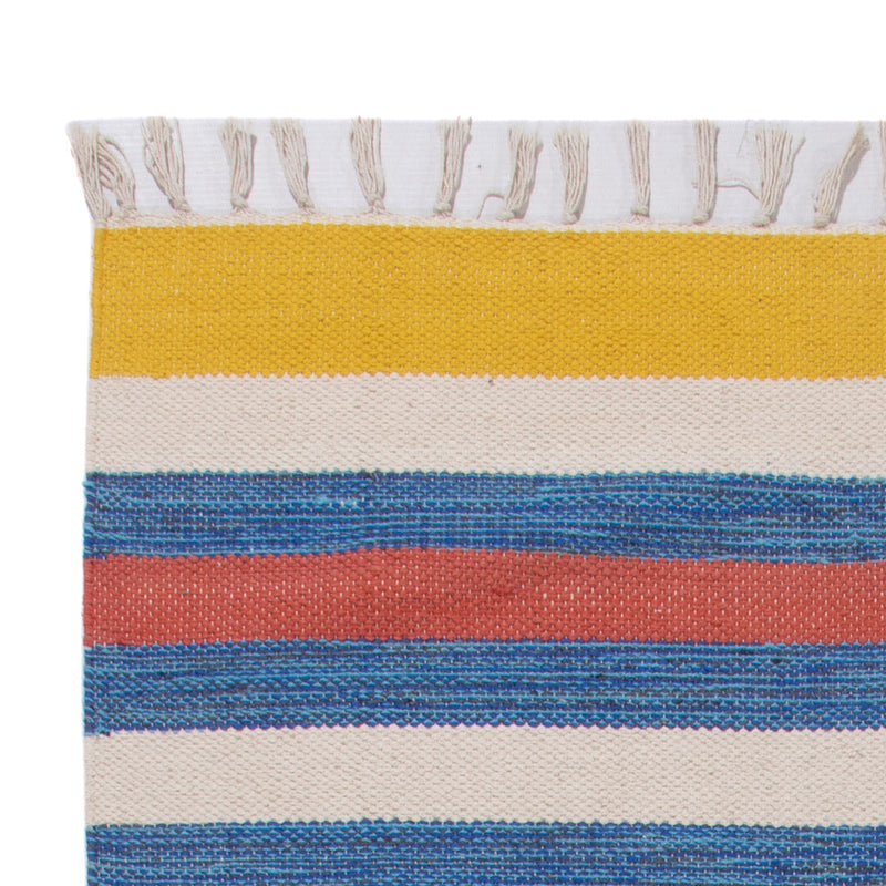 Moderne kilim Tapijt 150x70cm