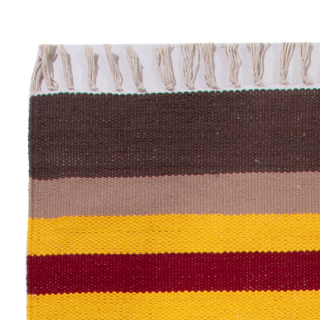 Moderne kilim Tapijt 150x70cm