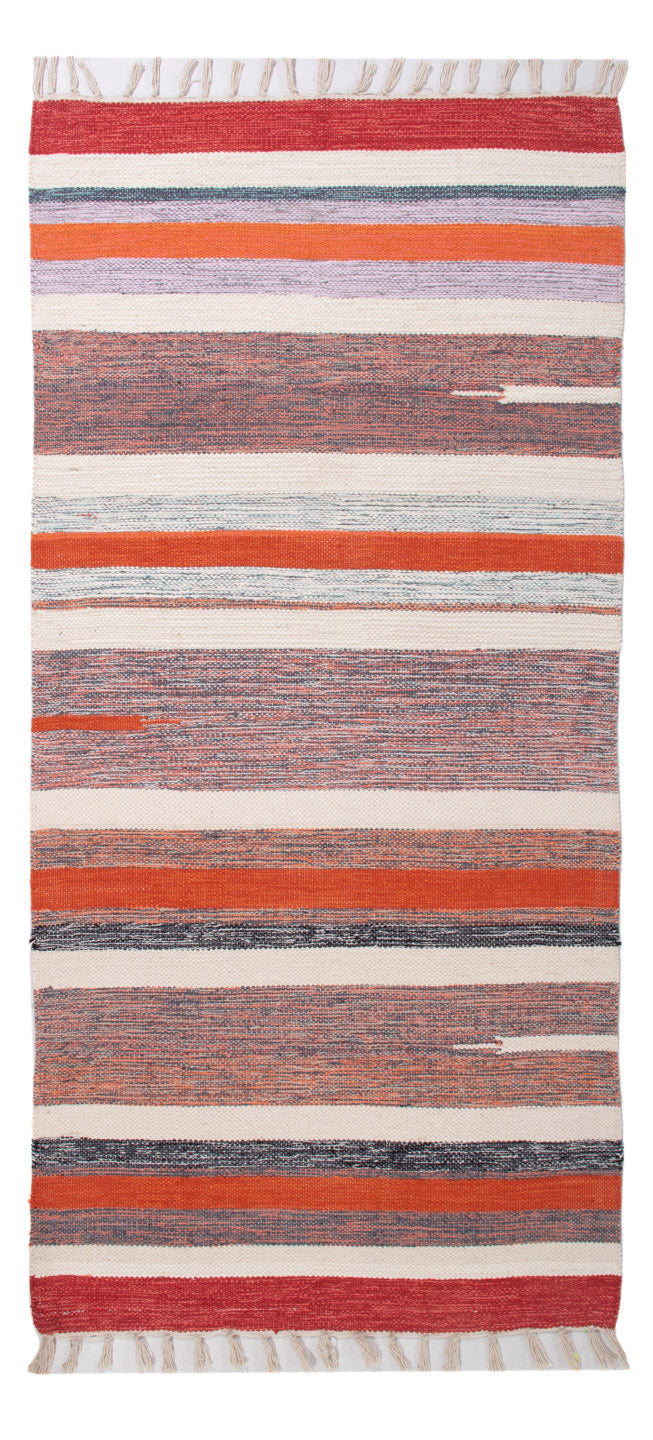 Moderne kilim Tapijt 150x70cm
