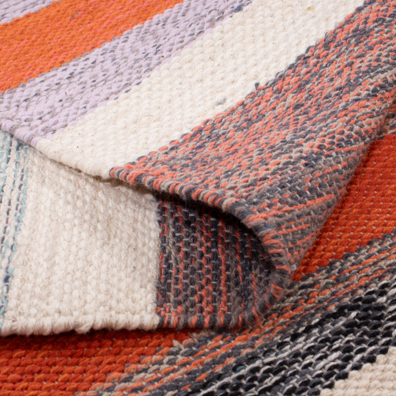 Moderne kilim Tapijt 150x70cm