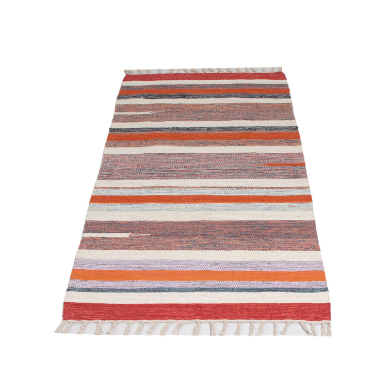 Moderne kilim Tapijt 150x70cm