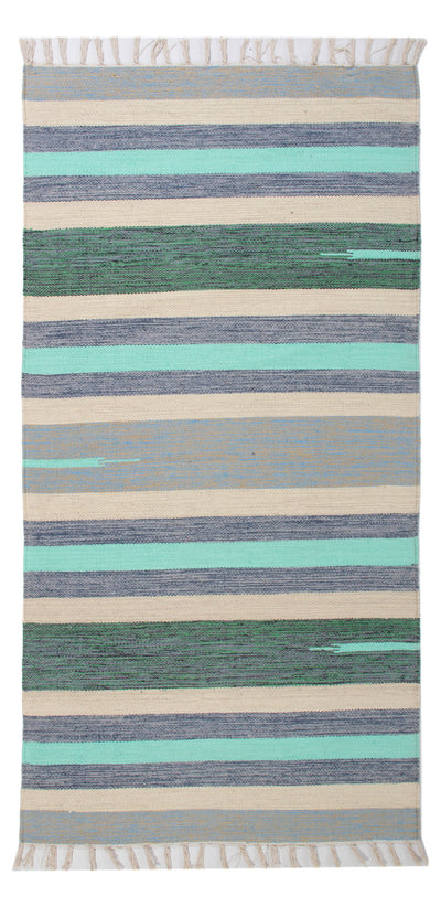 Moderne kilim Tapijt 70x150cm