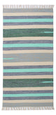 Moderne kilim Tapijt 150x70cm