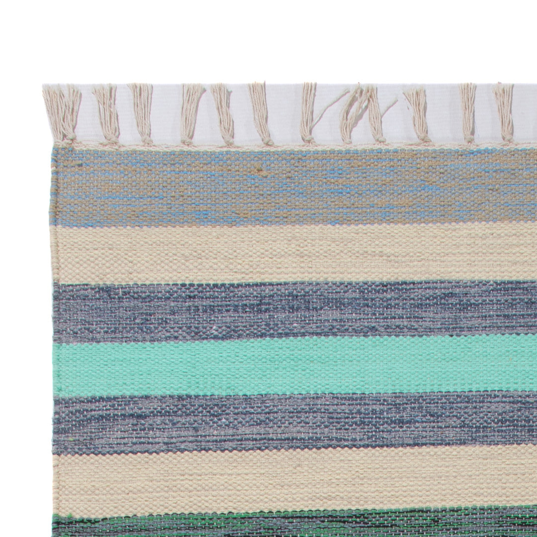 Moderne kilim Tapijt 150x70cm