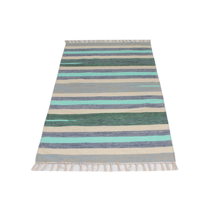 Moderne kilim Tapijt 150x70cm