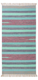 Moderne kilim Tapijt 150x70cm