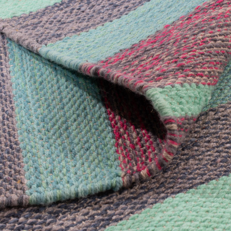 Moderne kilim Tapijt 150x70cm