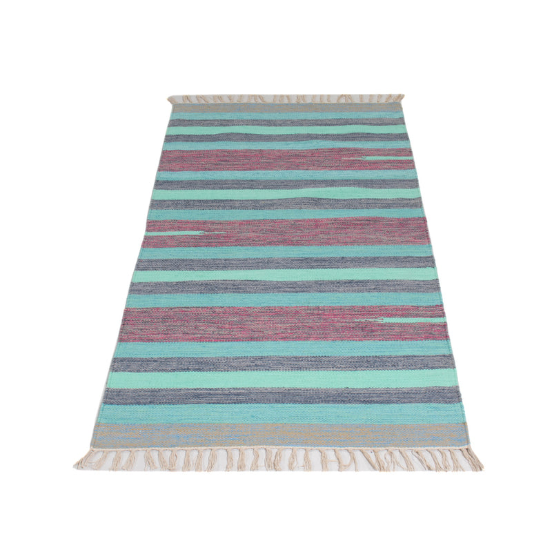 Moderne kilim Tapijt 150x70cm