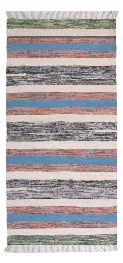 Moderne kilim Tapijt 70x150cm