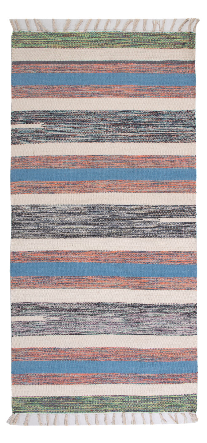 Moderne kilim Tapijt 150x70cm