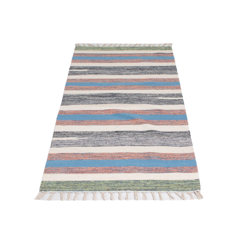 Moderne kilim Tapijt 150x70cm