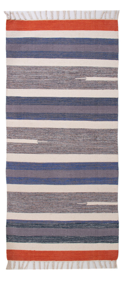 Moderne kilim Tapijt 70x150cm