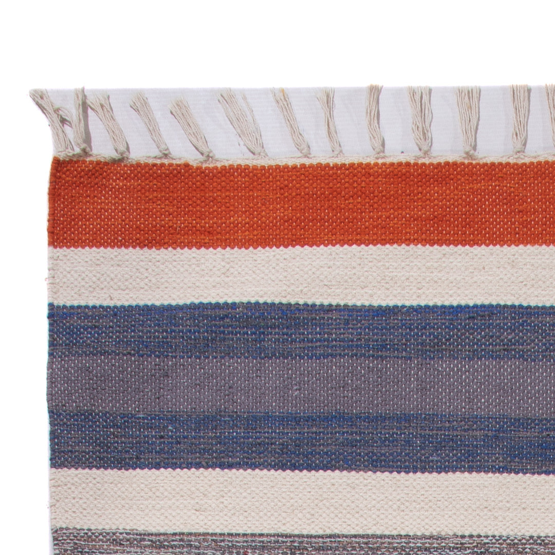 Moderne kilim Tapijt 150x70cm