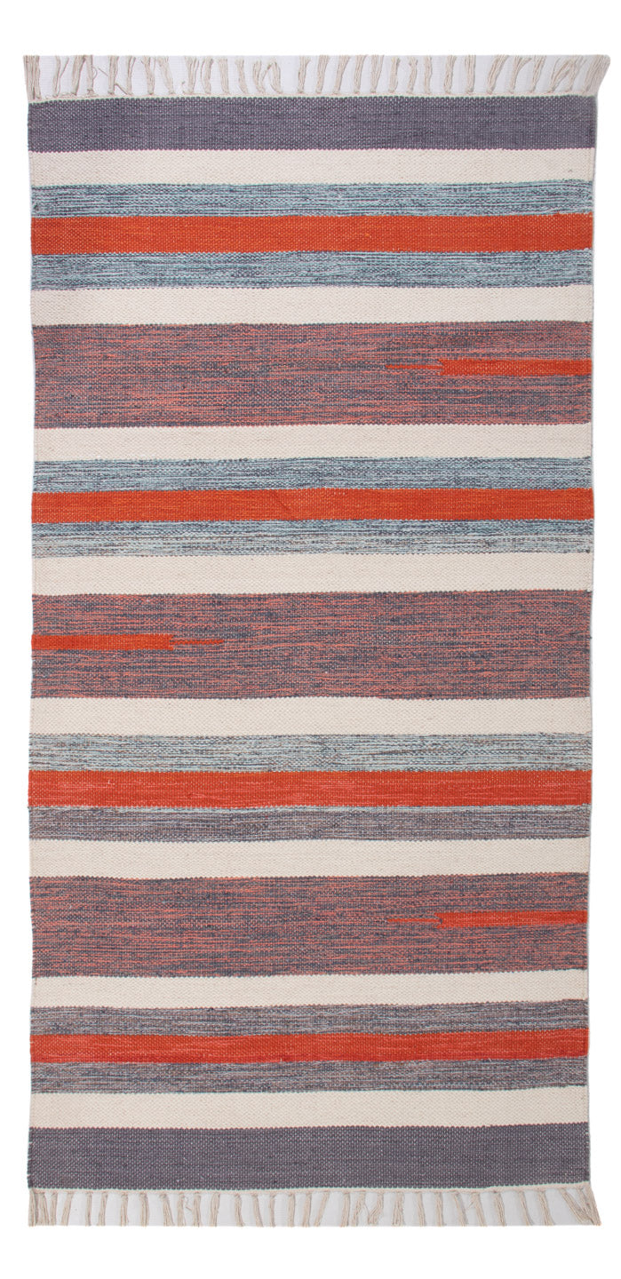 Moderne kilim Tapijt 150x70cm
