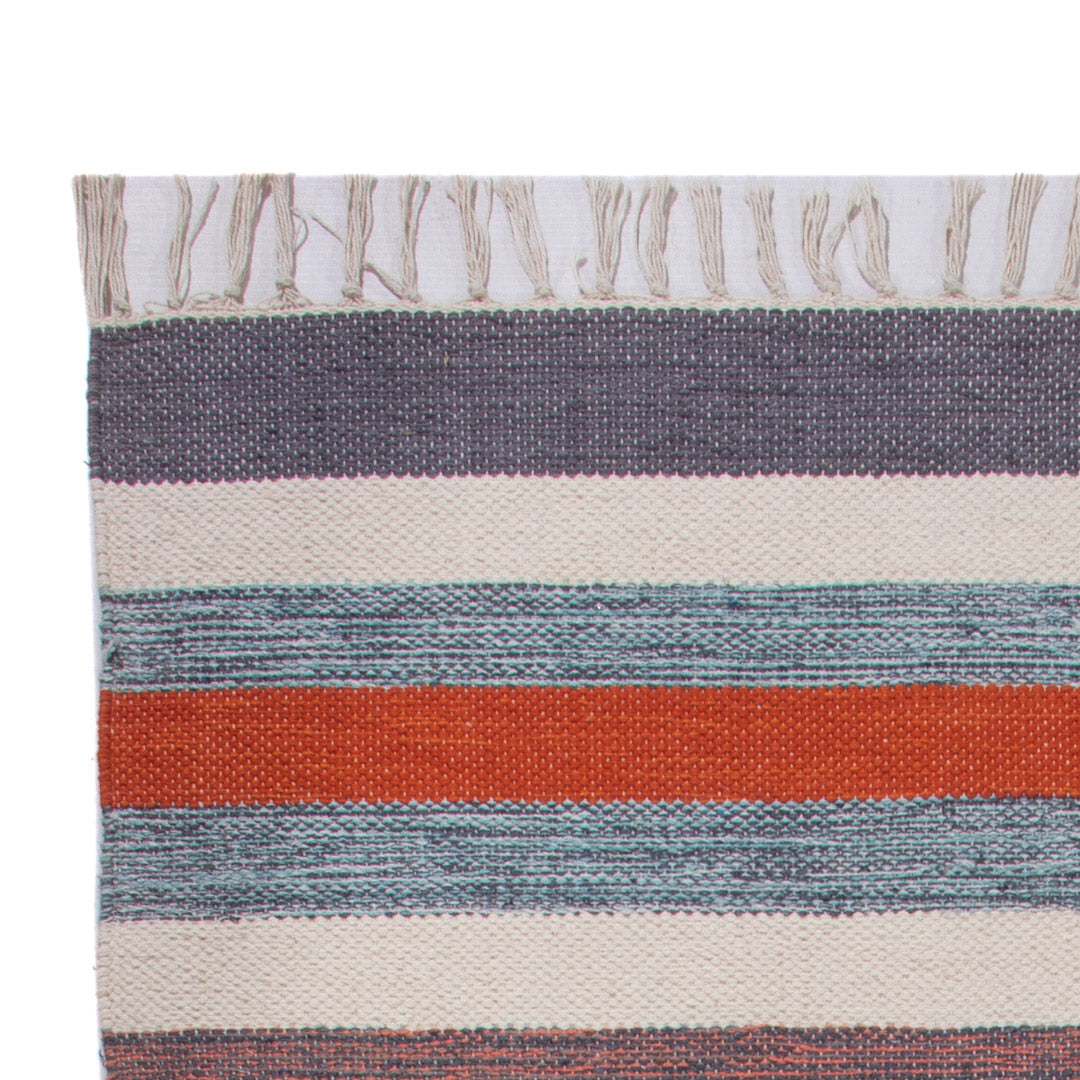 Moderne kilim Tapijt 150x70cm
