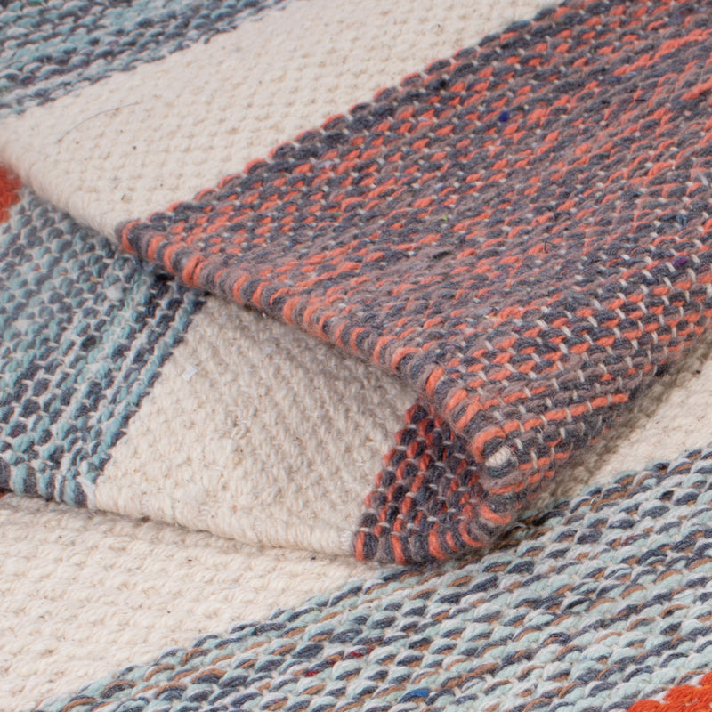 Moderne kilim Tapijt 150x70cm