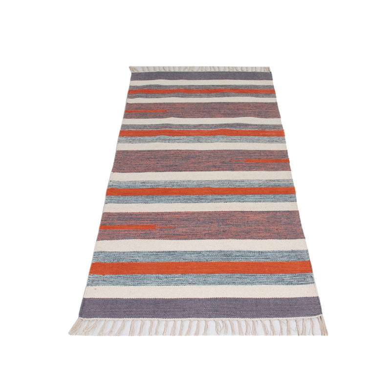 Moderne kilim Tapijt 150x70cm