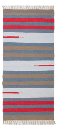 Moderne kilim Tapijt 150x70cm – product image