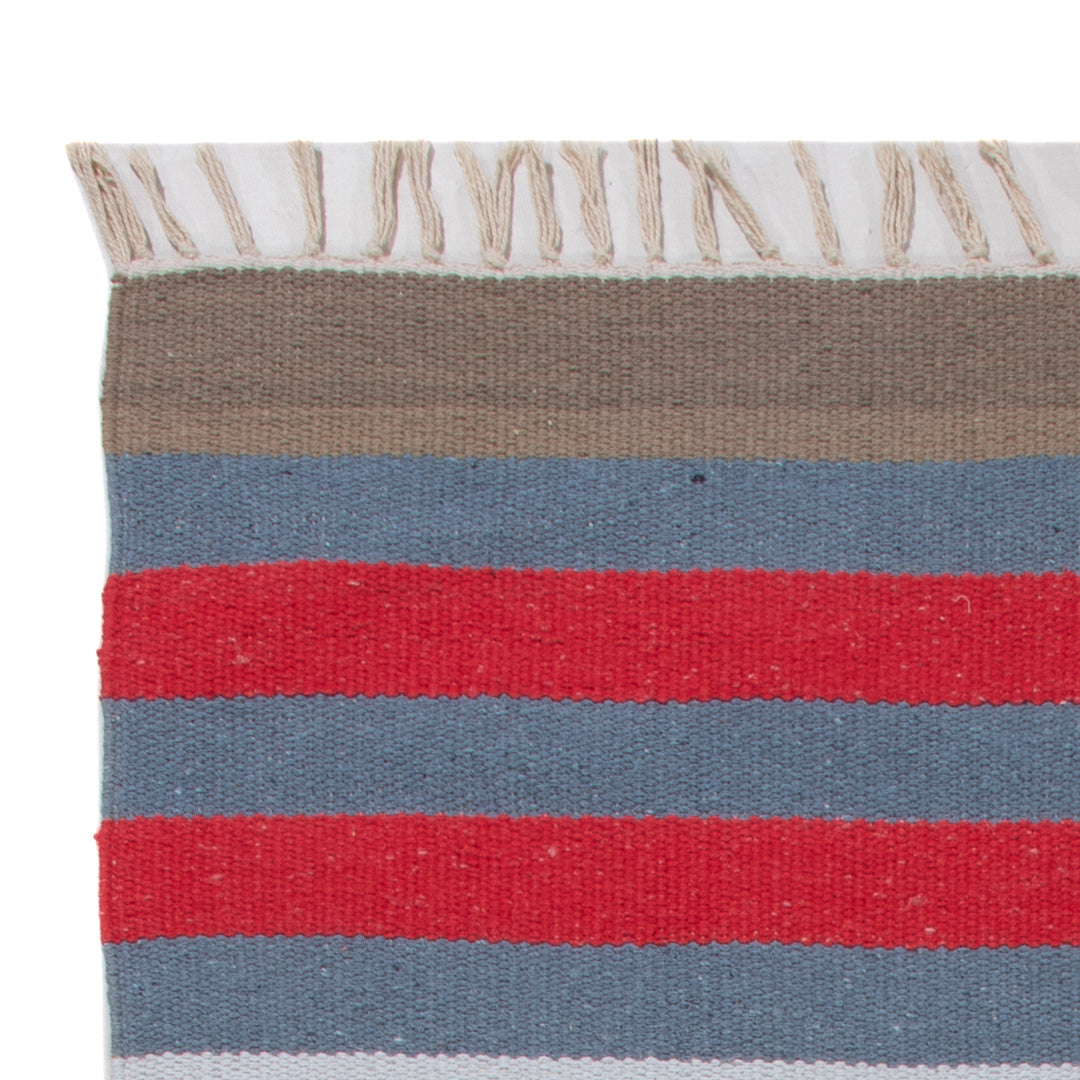 Moderne kilim Tapijt 150x70cm