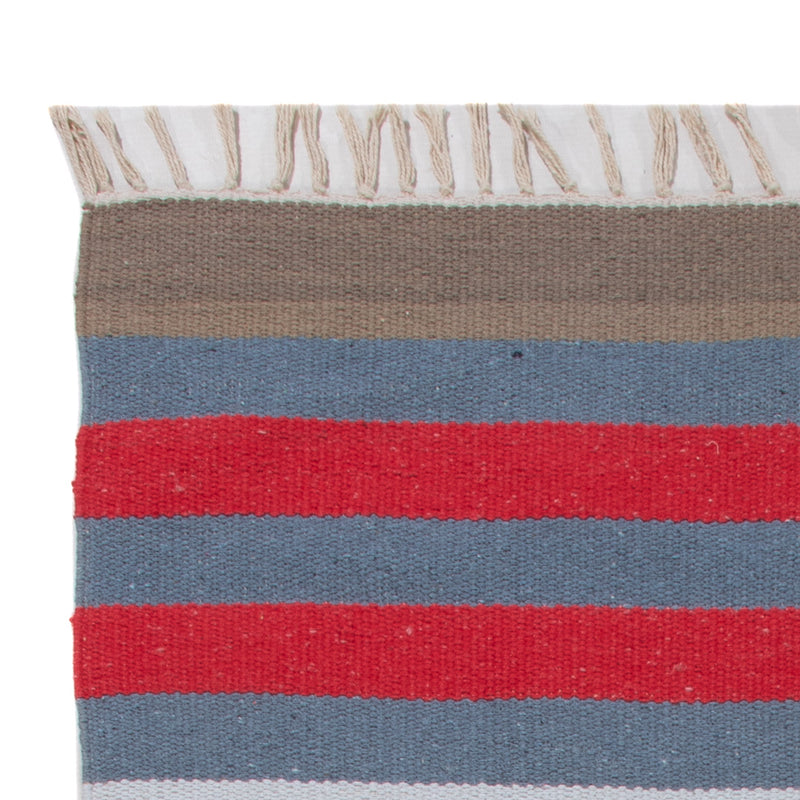 Moderne kilim Tapijt 150x70cm