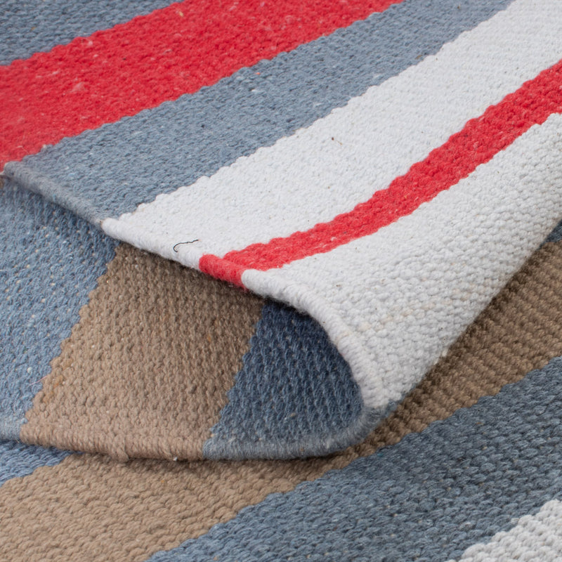 Moderne kilim Tapijt 150x70cm