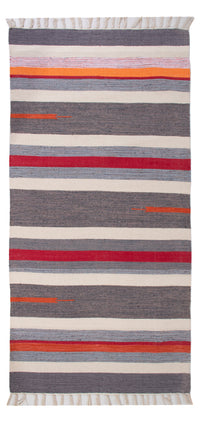 Moderne kilim Tapijt 150x70cm – product image