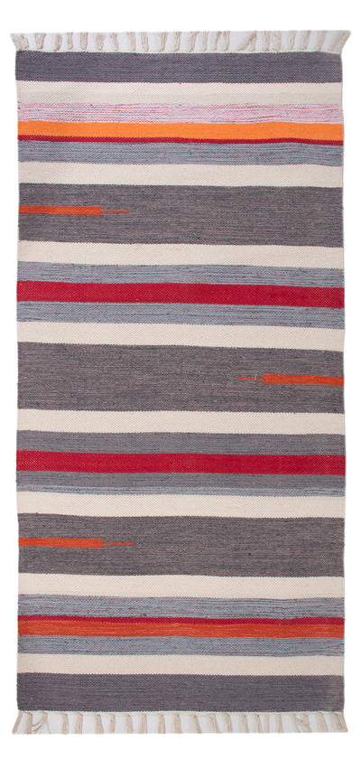 Moderne kilim Tapijt 70x150cm