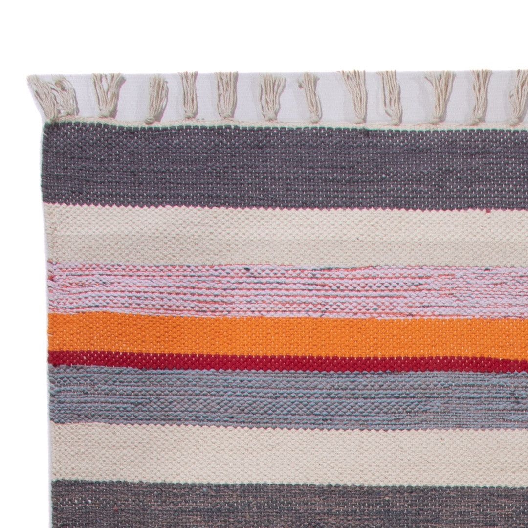 Moderne kilim Tapijt 150x70cm