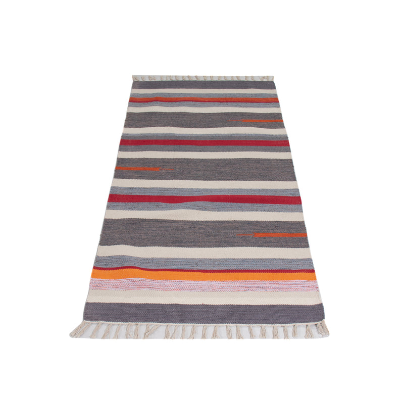 Moderne kilim Tapijt 150x70cm