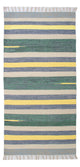Moderne kilim Tapijt 150x70cm