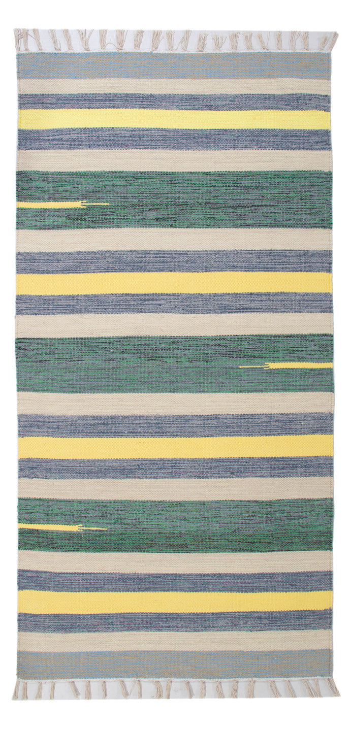 Moderne kilim Tapijt 150x70cm