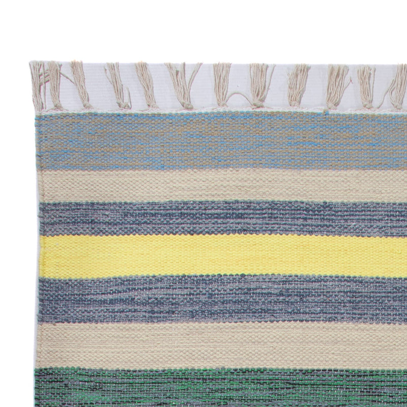 Moderne kilim Tapijt 150x70cm