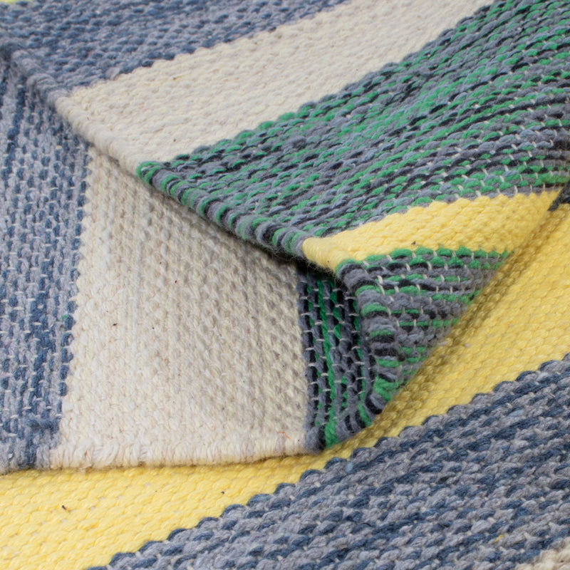 Moderne kilim Tapijt 150x70cm