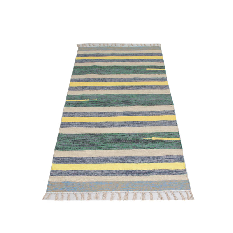 Moderne kilim Tapijt 150x70cm