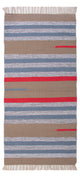 Moderne kilim Tapijt 150x70cm