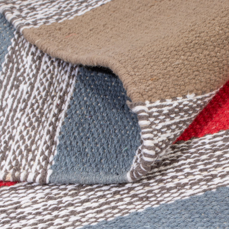 Moderne kilim Tapijt 150x70cm