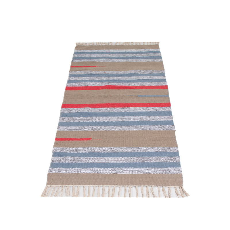 Moderne kilim Tapijt 150x70cm