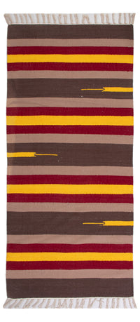Moderne kilim Tapijt 150x70cm – product image