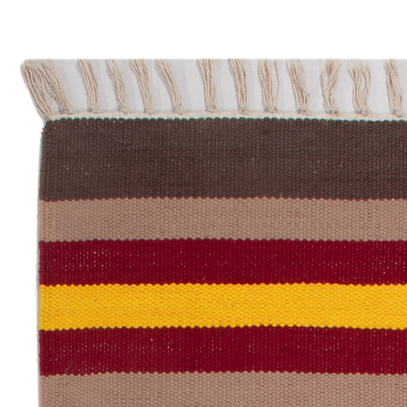 Moderne kilim Tapijt 150x70cm