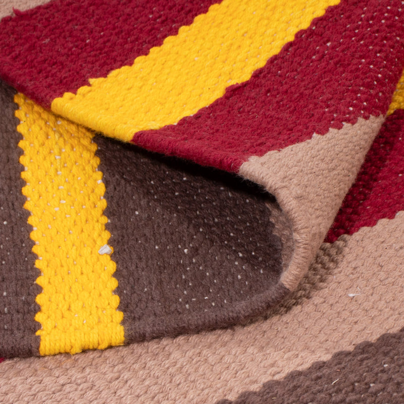 Moderne kilim Tapijt 150x70cm