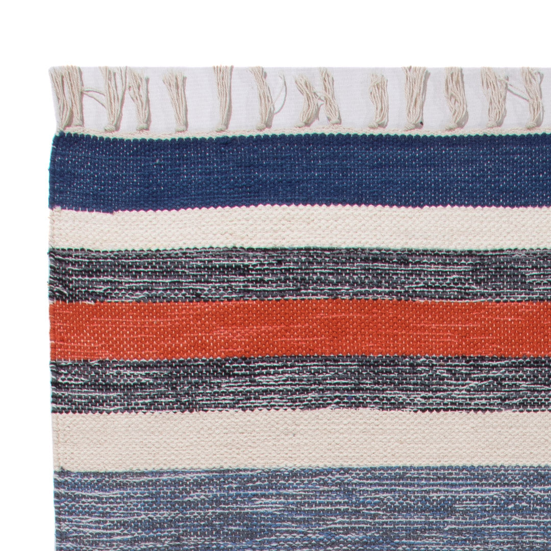 Moderne kilim Tapijt 150x70cm