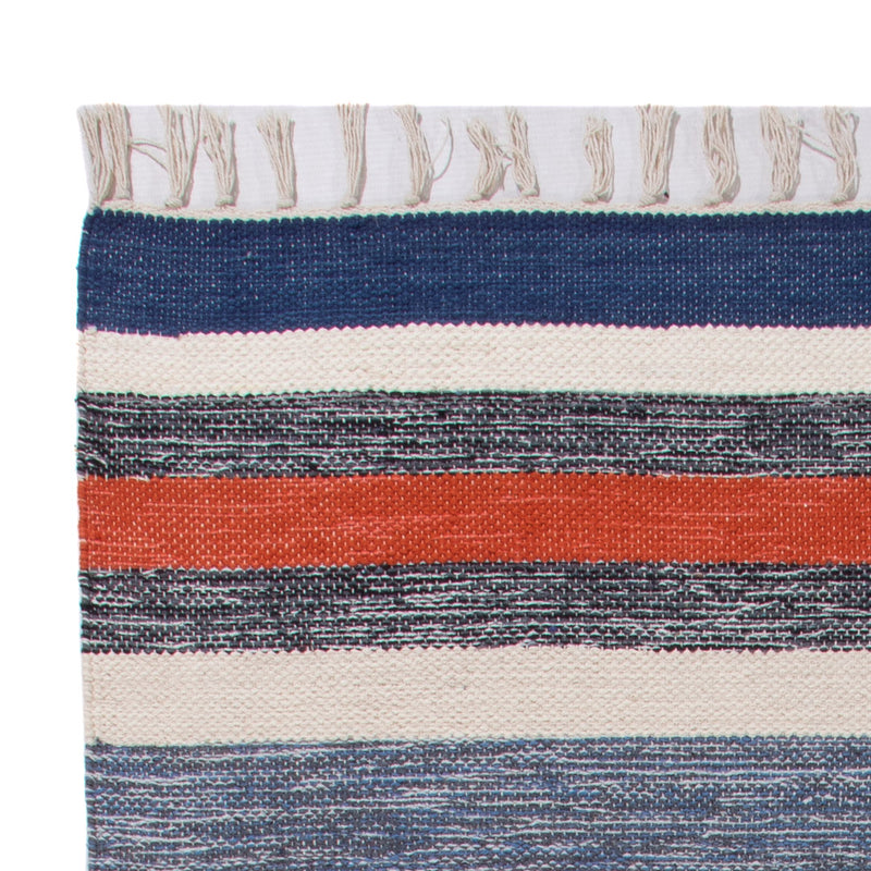 Moderne kilim Tapijt 150x70cm