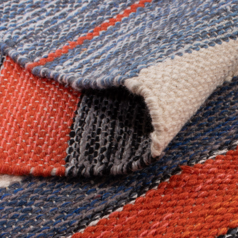 Moderne kilim Tapijt 150x70cm
