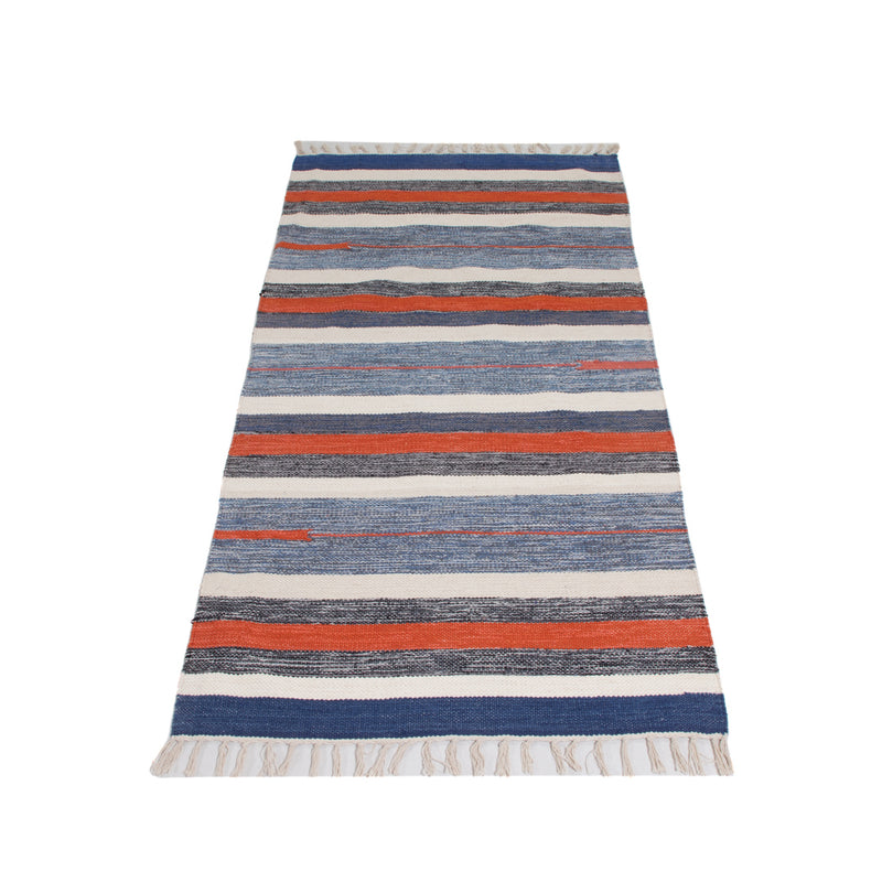 Moderne kilim Tapijt 150x70cm