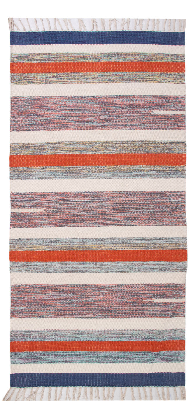 Moderne kilim Tapijt 150x70cm